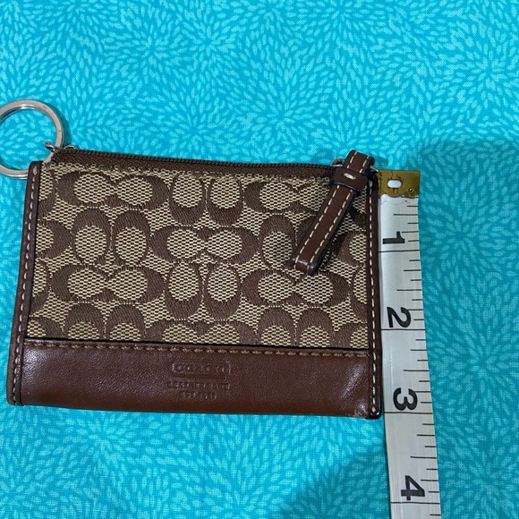 Coach Classic Coin Purse - Picture 3 of 5